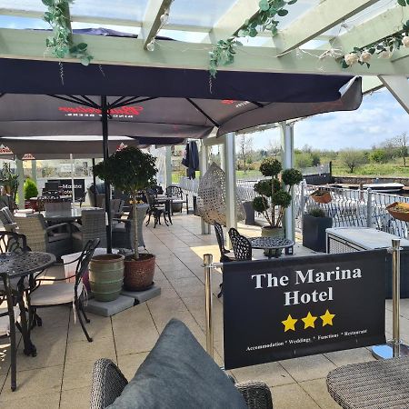 Leitrim Marina Hotel Carrick on Shannon Extérieur photo
