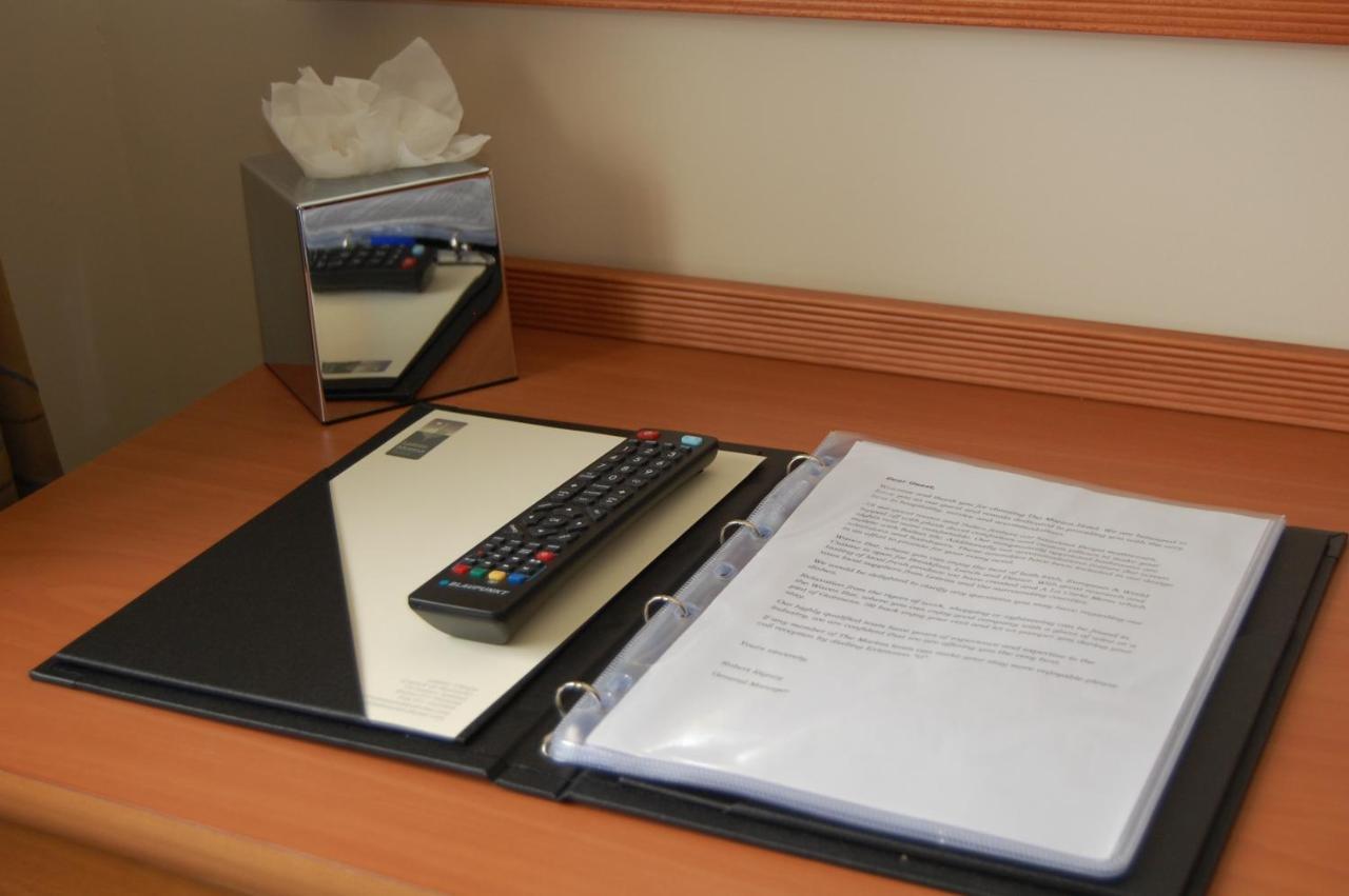Leitrim Marina Hotel Carrick on Shannon Chambre photo