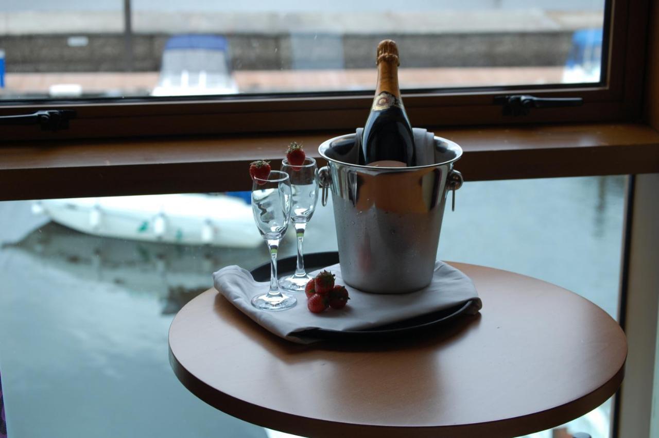 Leitrim Marina Hotel Carrick on Shannon Chambre photo