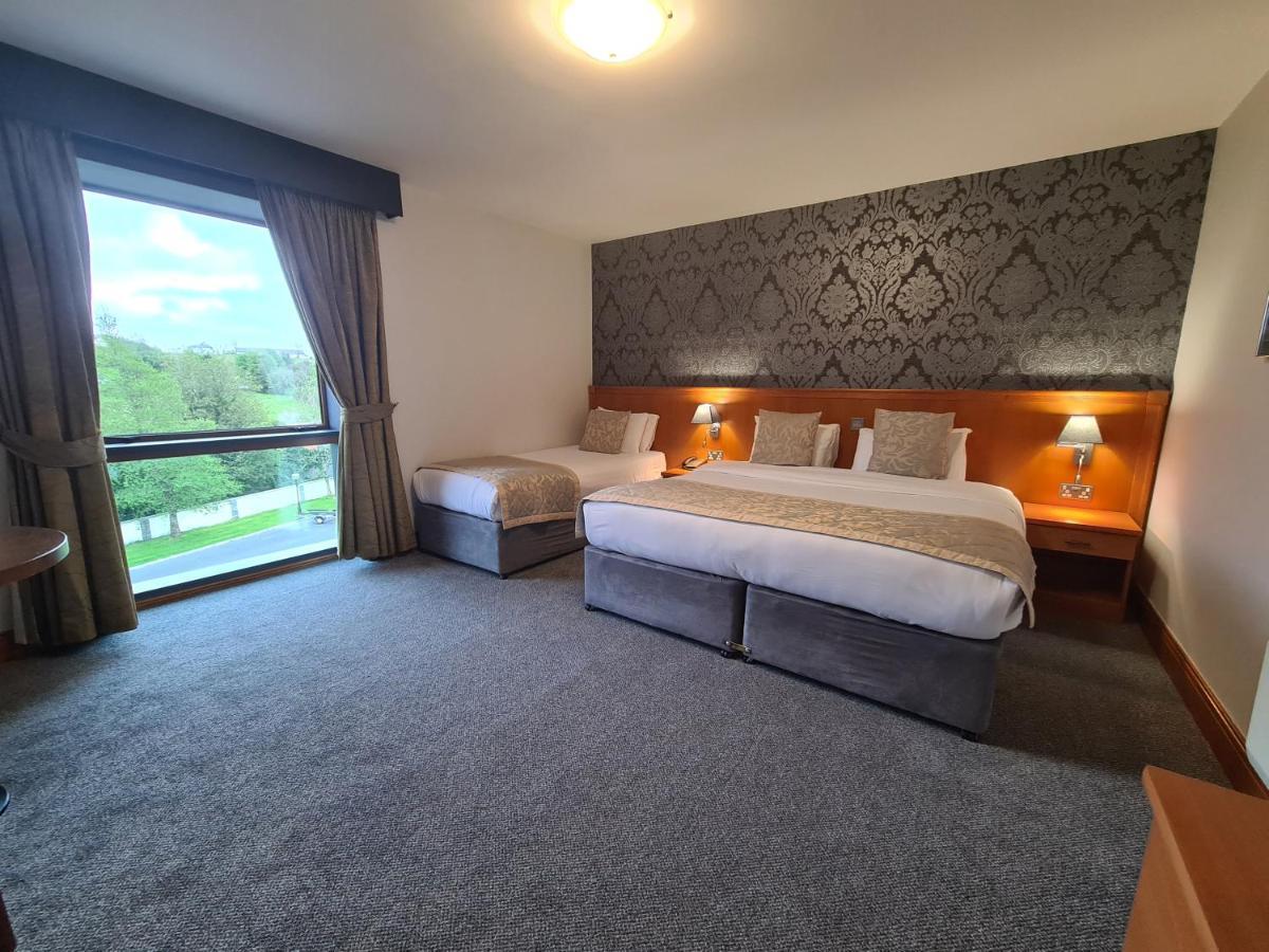 Leitrim Marina Hotel Carrick on Shannon Extérieur photo