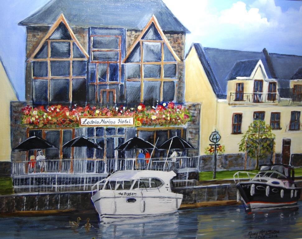 Leitrim Marina Hotel Carrick on Shannon Extérieur photo