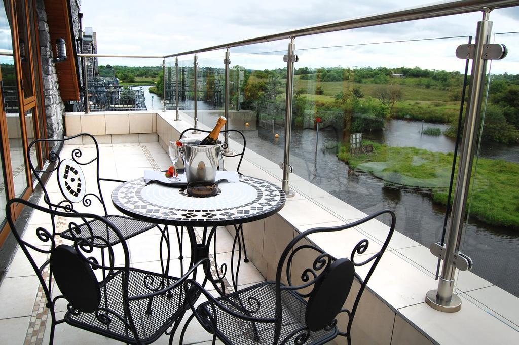 Leitrim Marina Hotel Carrick on Shannon Chambre photo
