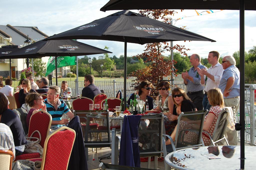 Leitrim Marina Hotel Carrick on Shannon Extérieur photo