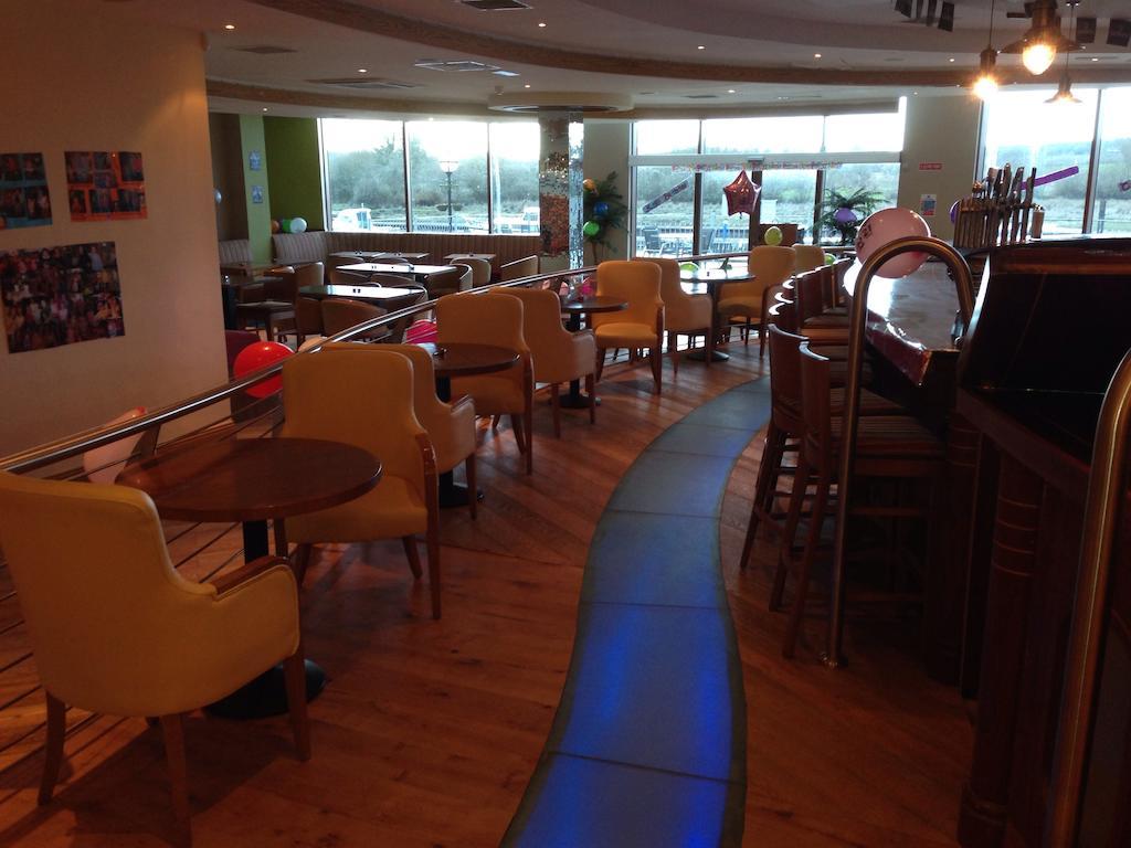 Leitrim Marina Hotel Carrick on Shannon Extérieur photo