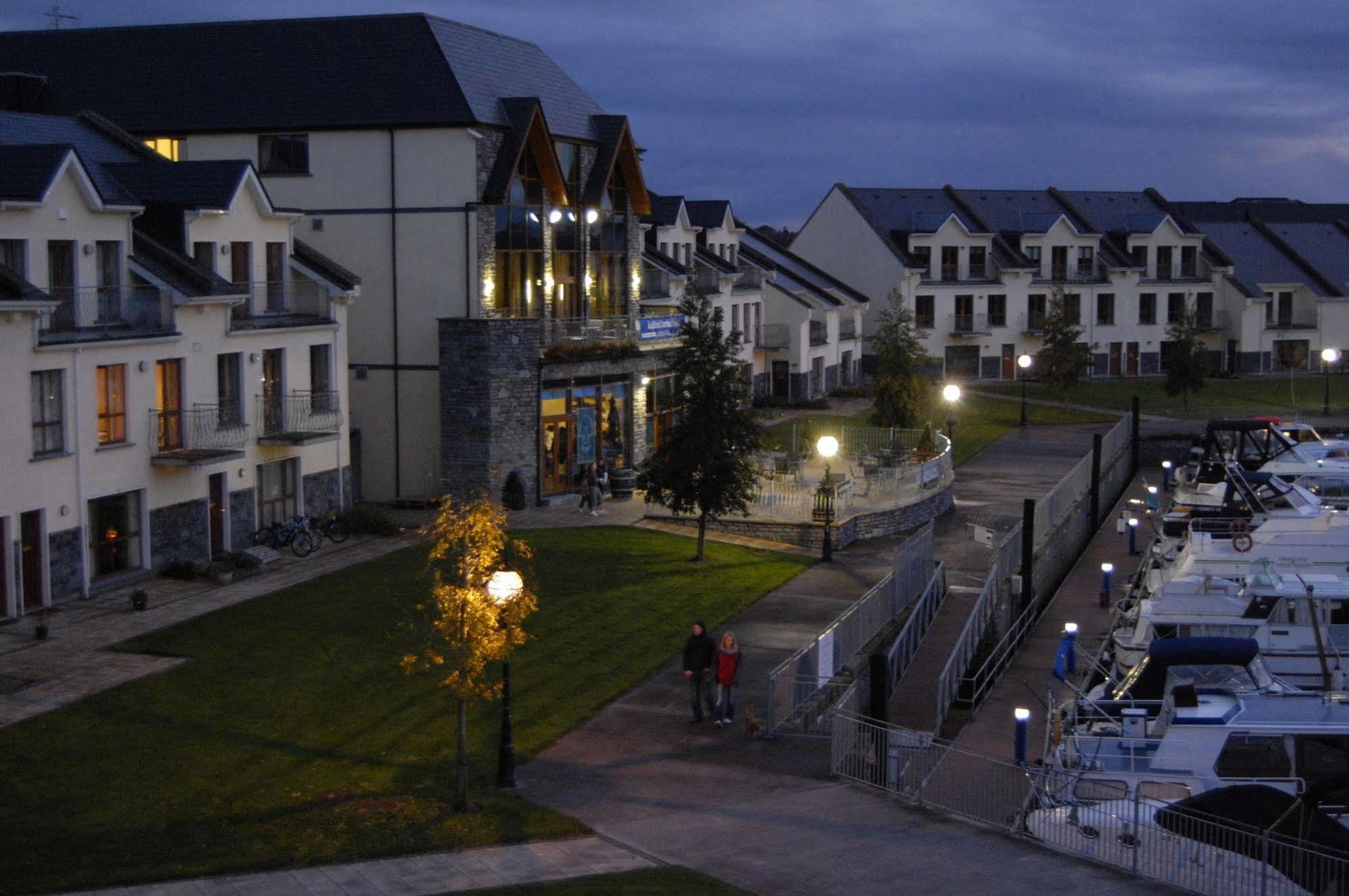 Leitrim Marina Hotel Carrick on Shannon Extérieur photo