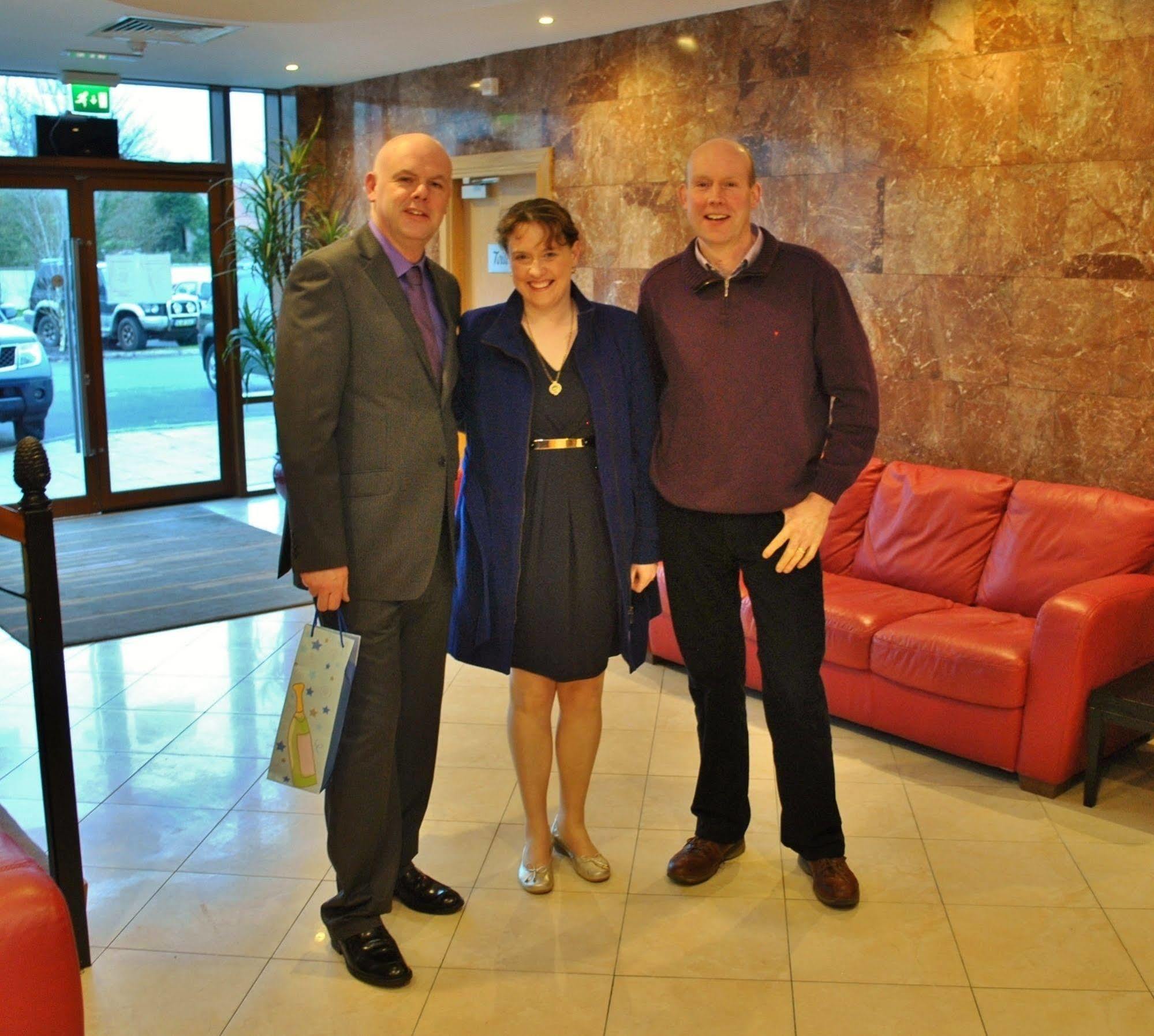 Leitrim Marina Hotel Carrick on Shannon Extérieur photo